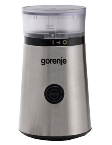 Râșniță de cafea Gorenje SMK150E, Argintiu