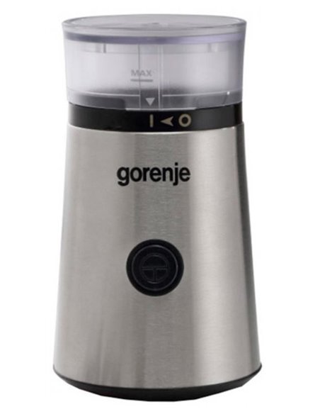 Râșniță de cafea Gorenje SMK150E, Argintiu