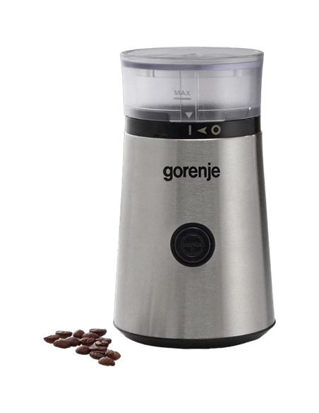 Кофемолка Gorenje SMK150E, Серебристый