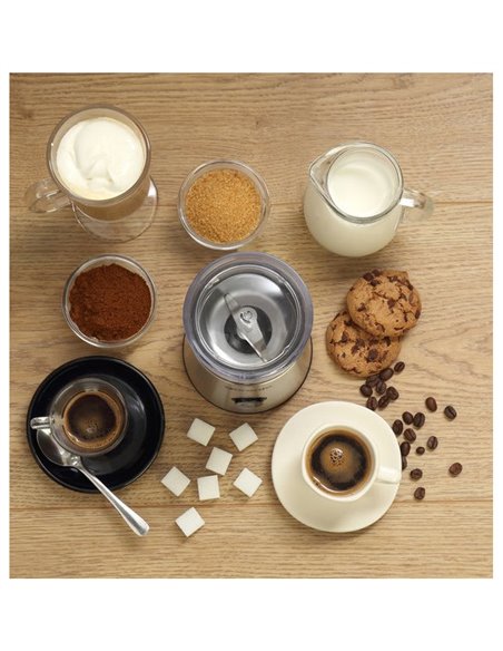 Râșniță de cafea Gorenje SMK150E, Argintiu