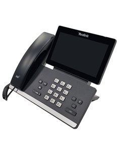 Telefon IP Yealink T58V, Metallic Grey 2