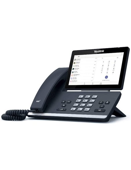 IP Телефон Yealink T58V, Metallic Grey IP Телефон Yealink T58V, Metallic Grey