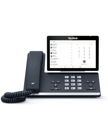 IP Телефон Yealink T58V, Metallic Grey