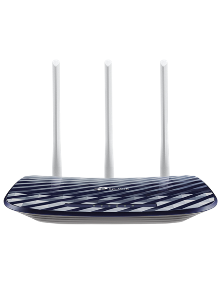 Router fără fir TP-LINK Archer C20 ISP, Albastru
