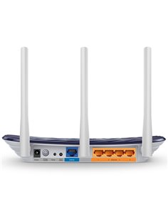 Router fără fir TP-LINK Archer C20 ISP, Albastru 2