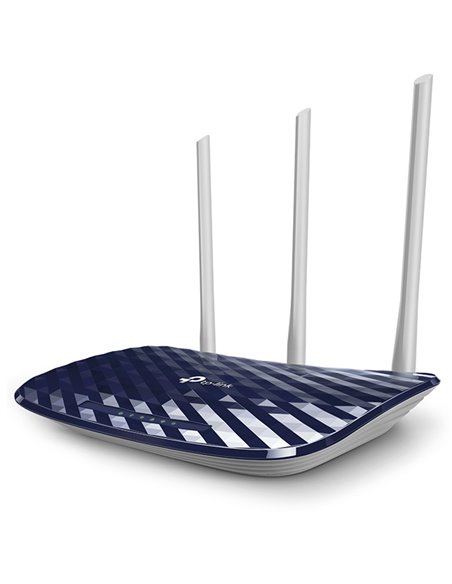 Router fără fir TP-LINK Archer C20 ISP, Albastru