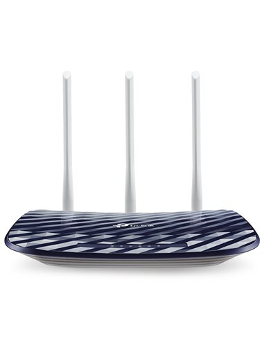 Router fără fir TP-LINK Archer C20 ISP, Albastru