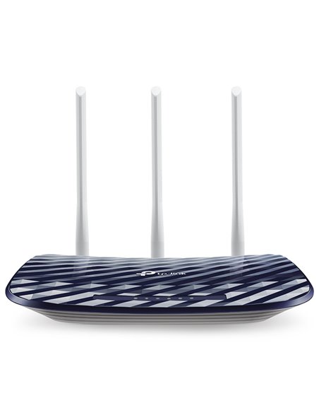 Router fără fir TP-LINK Archer C20 ISP, Albastru