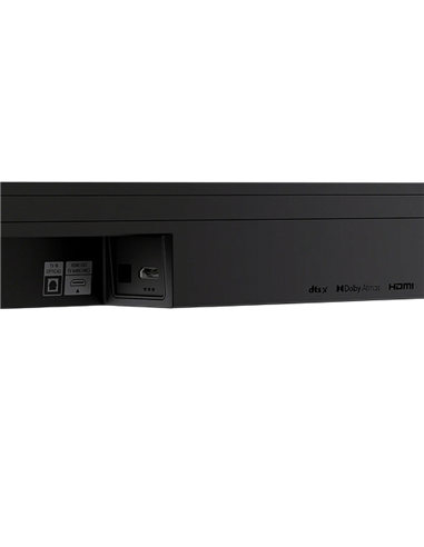 Саундбар SONY HT-B600, Черный