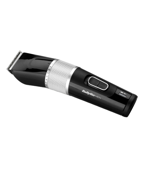 Машинка для стрижки BaByliss E973E, Чёрный | Серебристый
