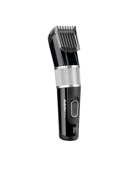 Машинка для стрижки BaByliss E973E, Чёрный | Серебристый