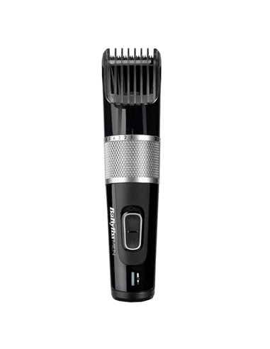 Машинка для стрижки BaByliss E973E, Чёрный | Серебристый