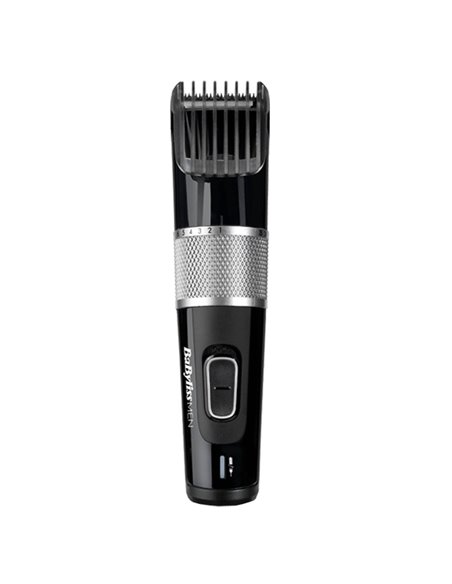 Aparat de tuns BaByliss E973E, Negru | Argintiu