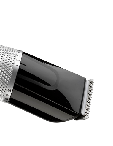 Aparat de tuns BaByliss E973E, Negru | Argintiu