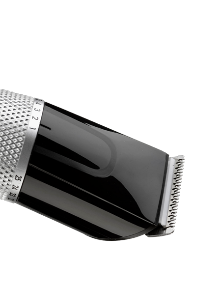 Машинка для стрижки BaByliss E973E, Чёрный | Серебристый