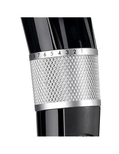 Машинка для стрижки BaByliss E973E, Чёрный | Серебристый
