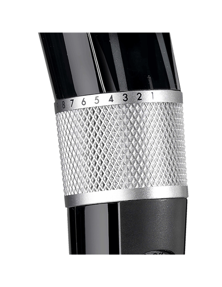 Aparat de tuns BaByliss E973E, Negru | Argintiu