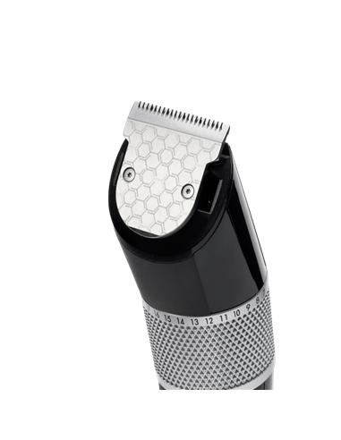 Aparat de tuns BaByliss E973E, Negru | Argintiu