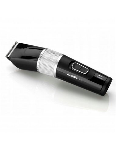 Aparat de tuns BaByliss E973E, Negru | Argintiu