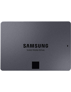 Накопитель SSD Samsung 870 QVO MZ-77Q2T0, 2000Гб, MZ-77Q2T0BW
