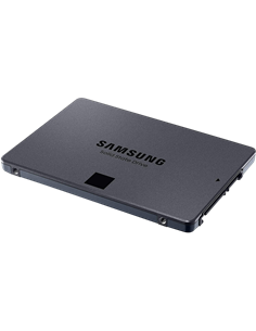 Накопитель SSD Samsung 870 QVO MZ-77Q2T0, 2000Гб, MZ-77Q2T0BW 2