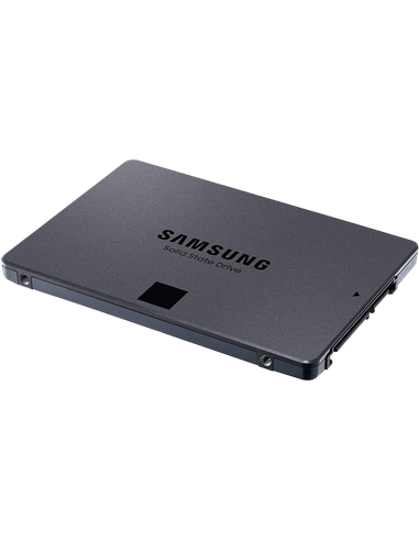Unitate SSD Samsung 870 QVO MZ-77Q2T0, 2000GB, MZ-77Q2T0BW