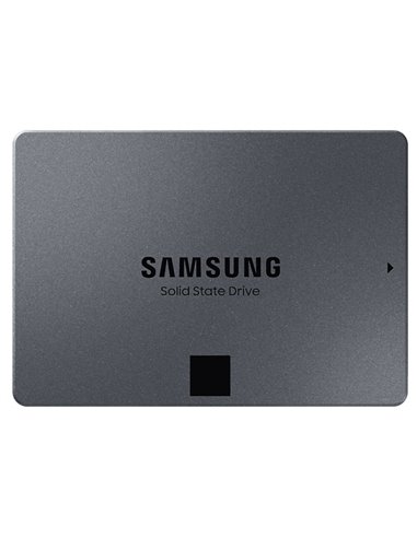 Unitate SSD Samsung 870 QVO MZ-77Q2T0, 2000GB, MZ-77Q2T0BW