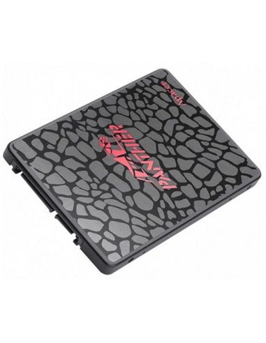 Unitate SSD Apacer AS350 PANTHER, 256GB, AP256GAS350-1