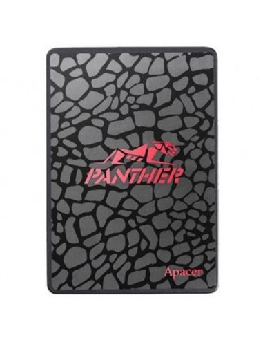 Накопитель SSD Apacer AS350 PANTHER, 512Гб, AP512GAS350-1