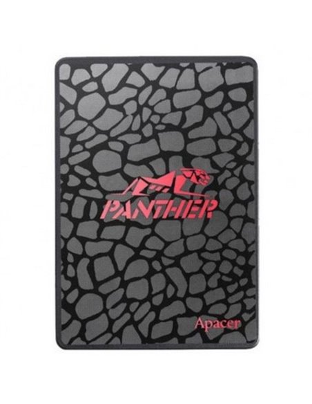 Накопитель SSD Apacer AS350 PANTHER, 512Гб, AP512GAS350-1