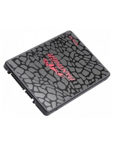 Накопитель SSD Apacer AS350 PANTHER, 512Гб, AP512GAS350-1