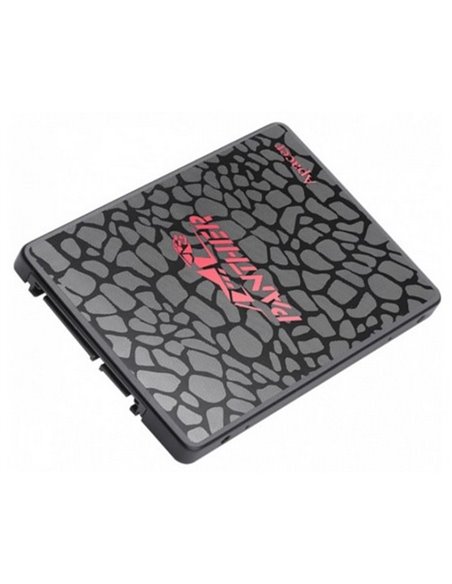 Накопитель SSD Apacer AS350 PANTHER, 512Гб, AP512GAS350-1