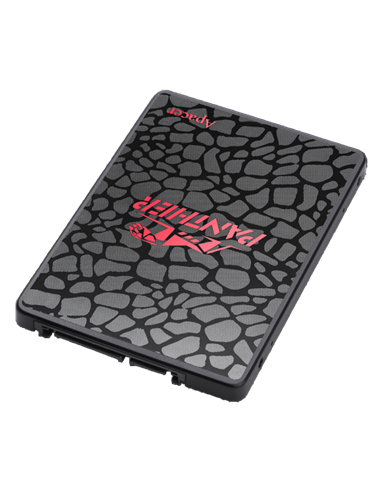 Накопитель SSD Apacer AS350 PANTHER, 128Гб, AP128GAS350-1