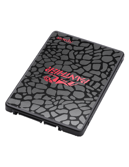 Unitate SSD Apacer AS350 PANTHER, 128GB, AP128GAS350-1