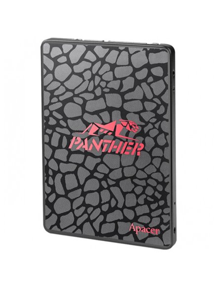 Unitate SSD Apacer AS350 PANTHER, 128GB, AP128GAS350-1