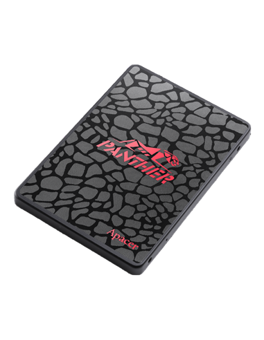 Unitate SSD Apacer AS350 PANTHER, 128GB, AP128GAS350-1