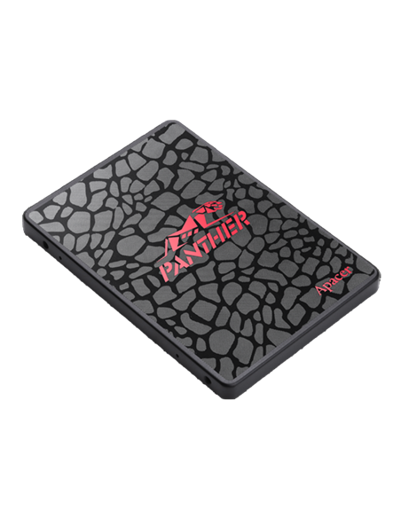 Накопитель SSD Apacer AS350 PANTHER, 128Гб, AP128GAS350-1
