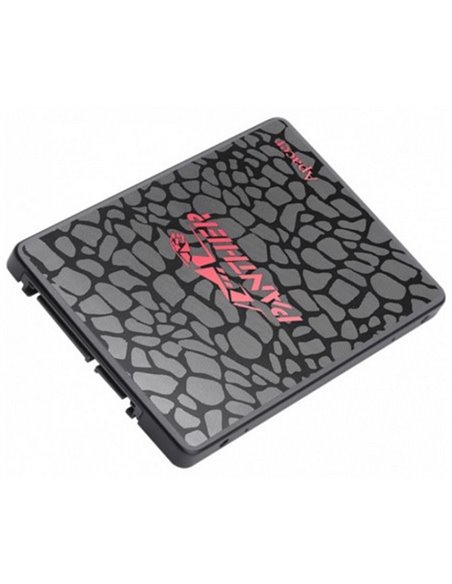 Накопитель SSD Apacer AS350 PANTHER, 128Гб, AP128GAS350-1