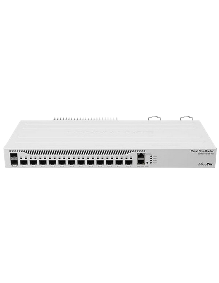 Маршрутизатор MikroTik CCR2004-1G-12S+2XS, Белый