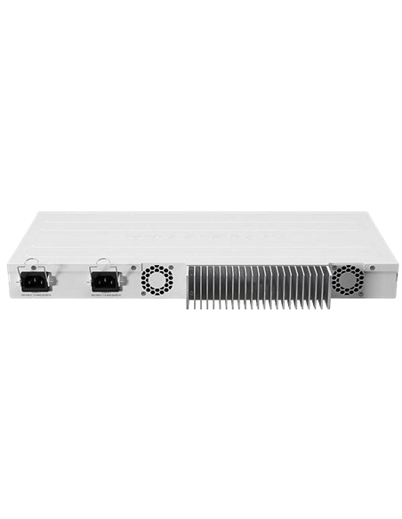 Маршрутизатор MikroTik CCR2004-1G-12S+2XS, Белый