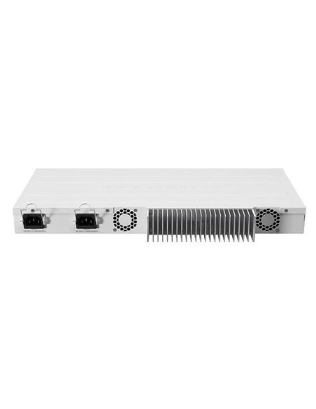 Маршрутизатор MikroTik CCR2004-1G-12S+2XS, Белый