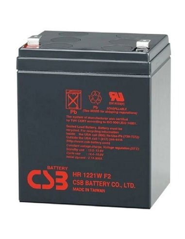 Acumulator UPS CSB HR-1221, 12V 5