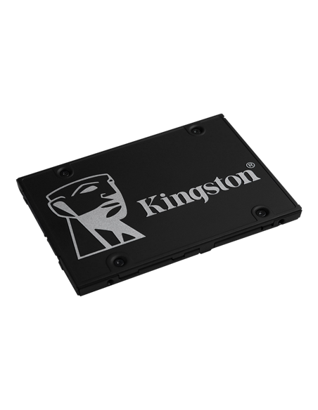 Накопитель SSD Kingston KC600, 2048Гб, SKC600/2048G