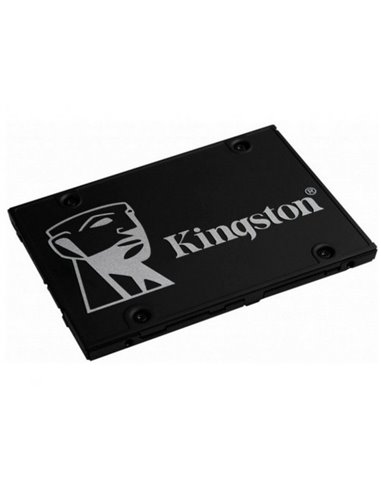 Накопитель SSD Kingston KC600, 2048Гб, SKC600/2048G