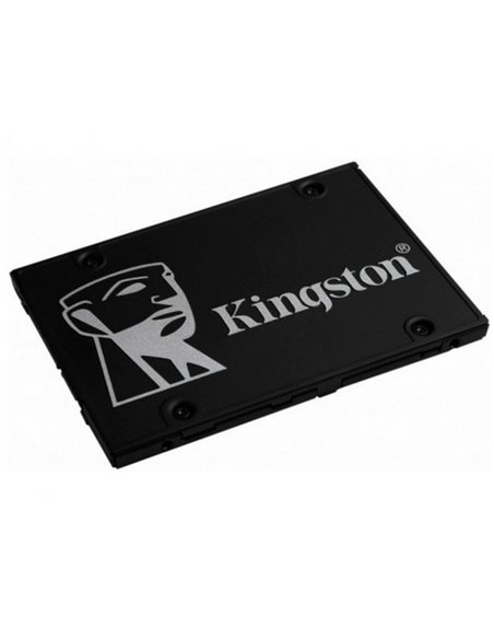 Накопитель SSD Kingston KC600, 2048Гб, SKC600/2048G