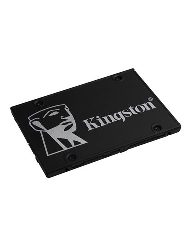 Накопитель SSD Kingston KC600, 2048Гб, SKC600/2048G