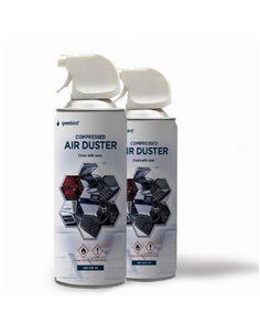 Spray de curățare cu aer comprimat Gembird CK-CAD-FL400-01, Universal 2