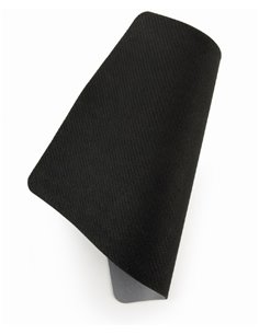 Mouse Pad Gembird MP-S-G, 220mm x 180mm, Gri 2