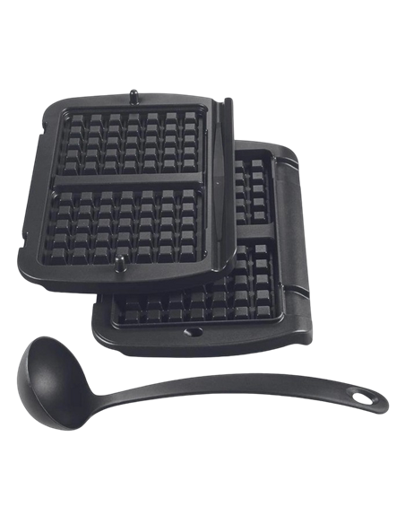 Grătar electric Tefal OptiGrill, 2000W, Argintiu