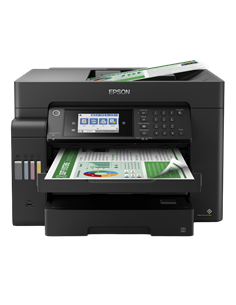 Струйный МФУ Epson L15150, Чёрный